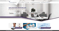 Desktop Screenshot of immostore.com